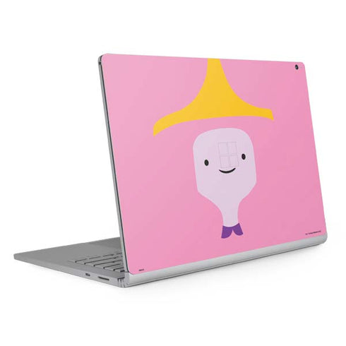 Adult Swim Adventure Time Princess Bubblegum Surface Book 2 15in Skin